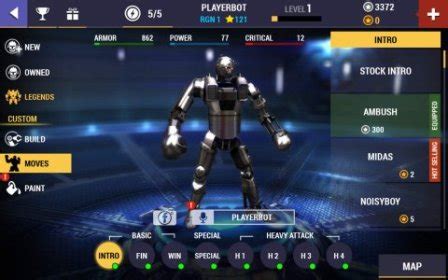 real steel boxing mod apk 2018|real steel mod apk.